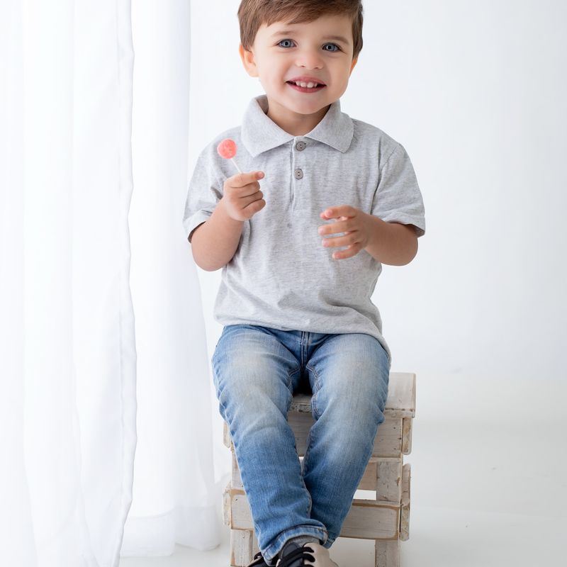 Infantil - 2 - 0