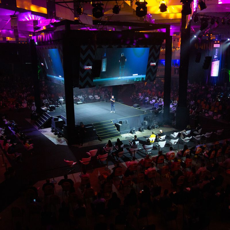 Eventos Corporativos - 1 - 1