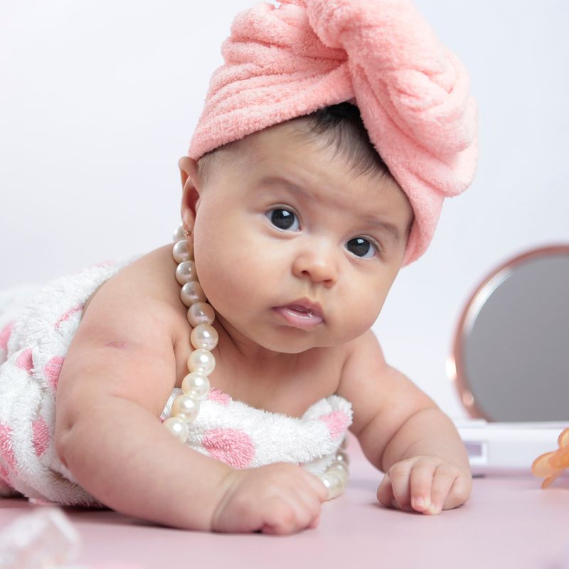 Acompanhamento de bebês - 6 - 1