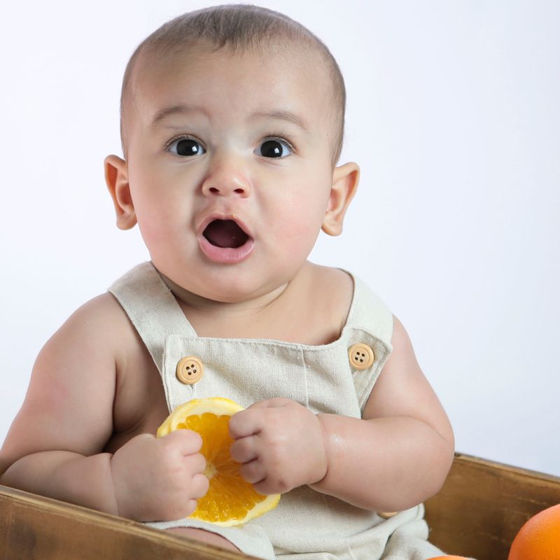 Acompanhamento de bebês - 6 - 2