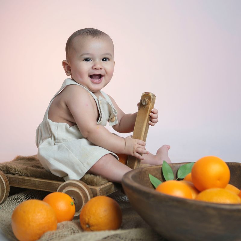 Acompanhamento de bebês - 6 - 0