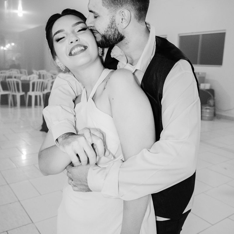 Casamento - 1 - 0