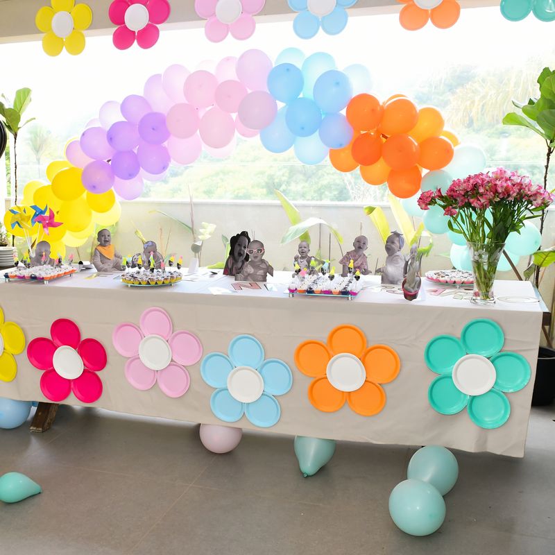 Aniversário 01 ano Elis - 1 - 2