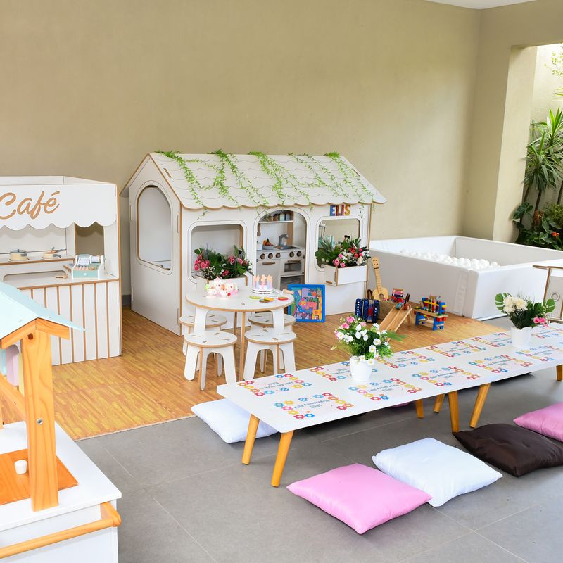 Aniversário 01 ano Elis - 1 - 0