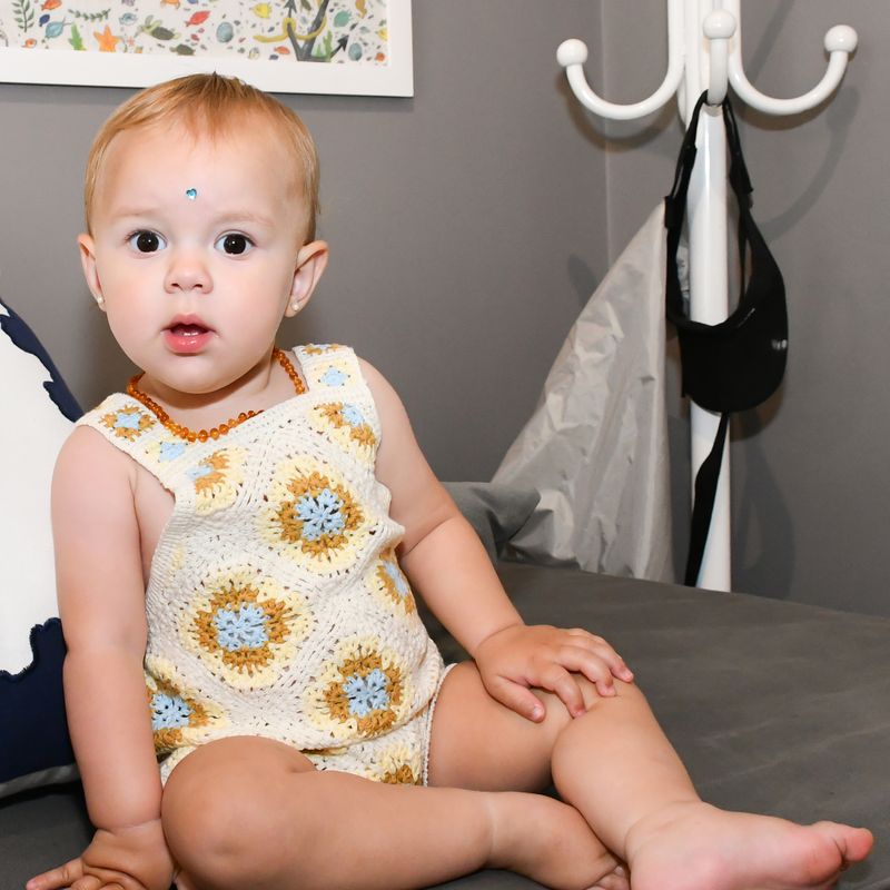 Aniversário 01 ano Elis - 1 - 1