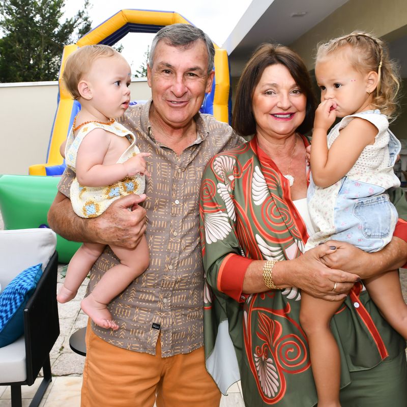 Aniversário 01 ano Elis - 1 - 2