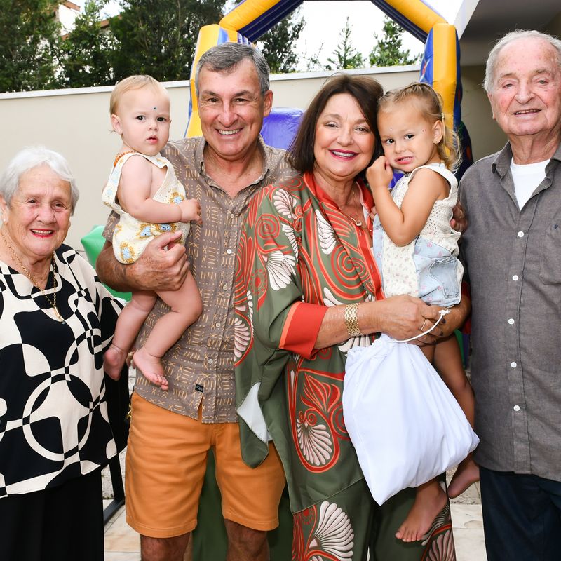 Aniversário 01 ano Elis - 1 - 1