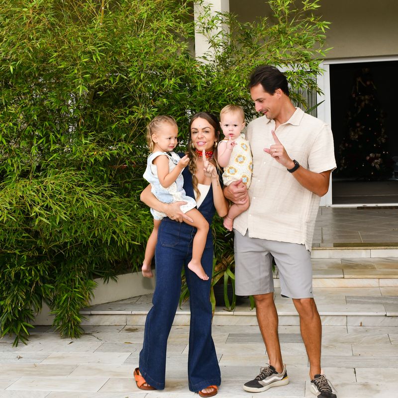 Aniversário 01 ano Elis - 1 - 1