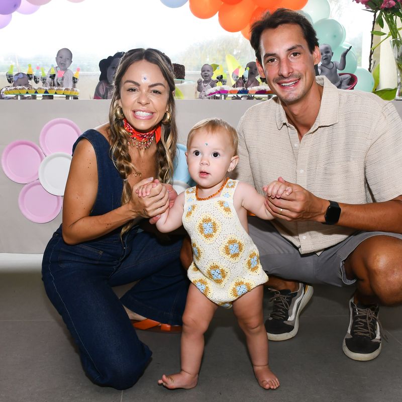 Aniversário 01 ano Elis - 1 - 0