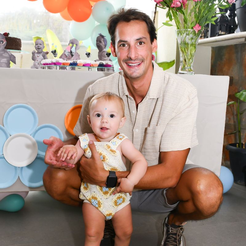 Aniversário 01 ano Elis - 1 - 2