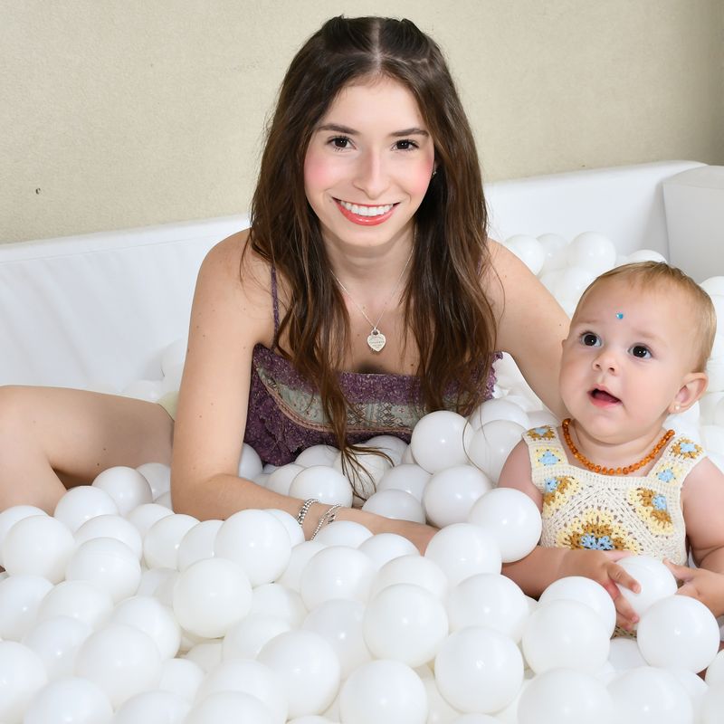 Aniversário 01 ano Elis - 1 - 1