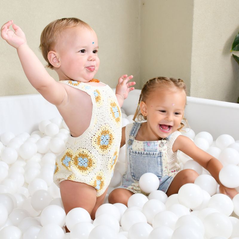 Aniversário 01 ano Elis - 1 - 2