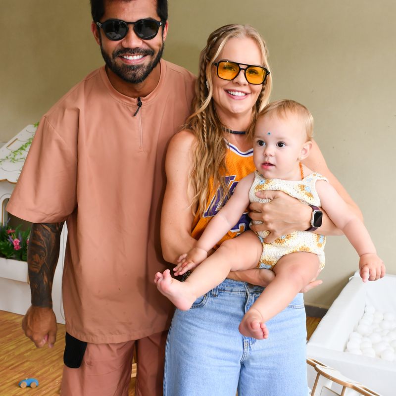 Aniversário 01 ano Elis - 1 - 0