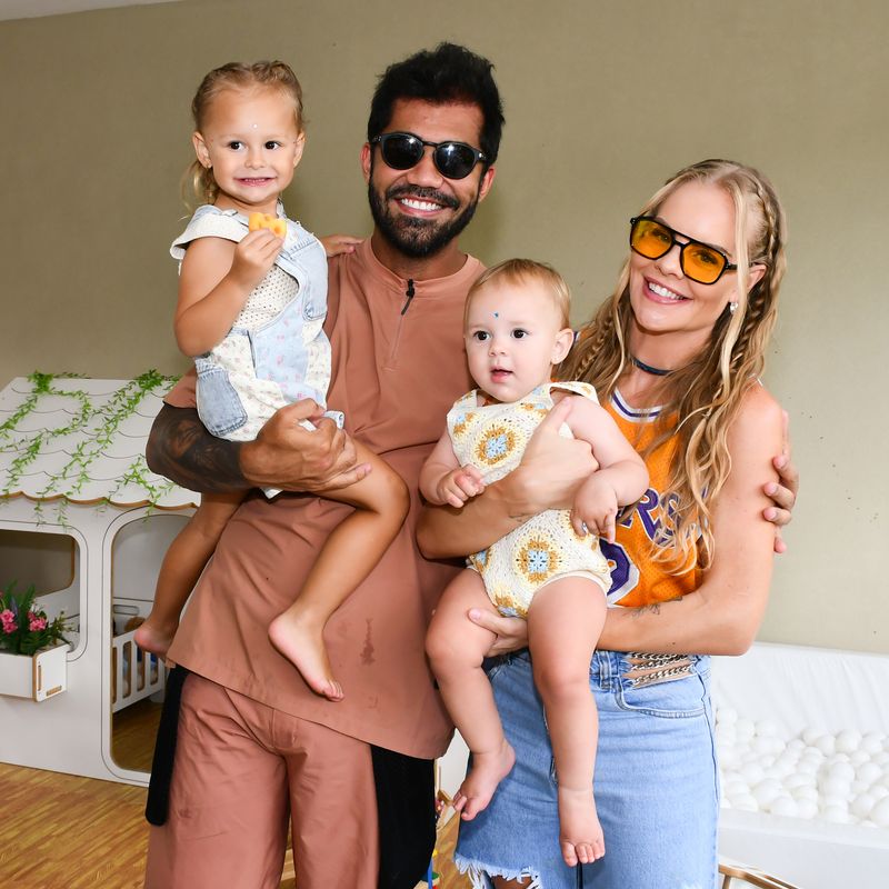 Aniversário 01 ano Elis - 1 - 0