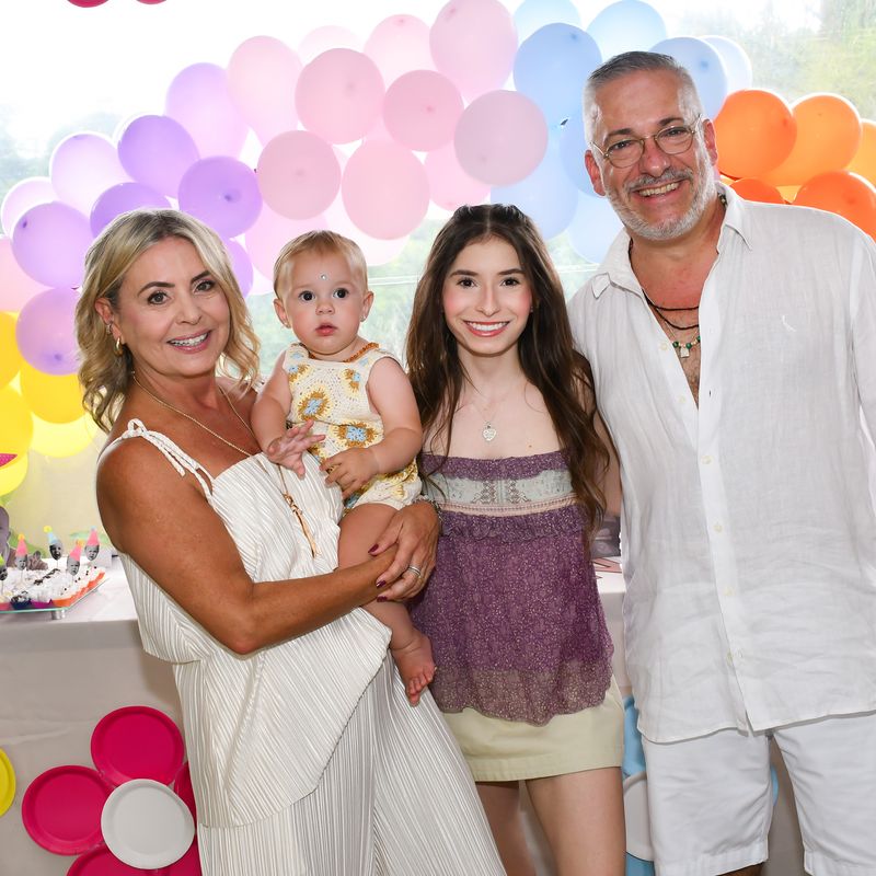 Aniversário 01 ano Elis - 1 - 1