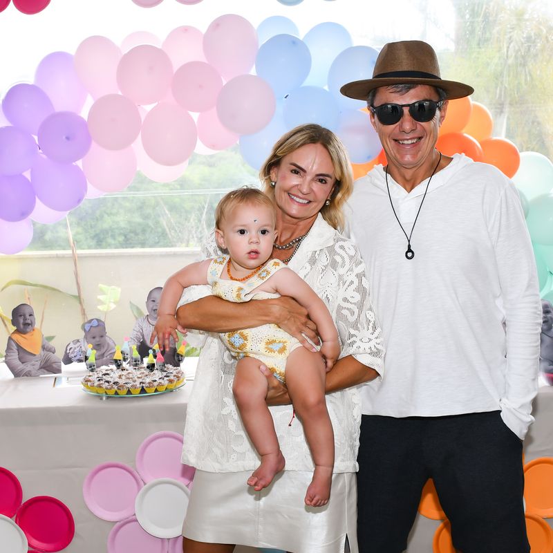 Aniversário 01 ano Elis - 1 - 2