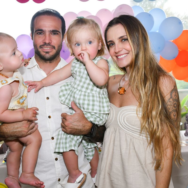 Aniversário 01 ano Elis - 1 - 2