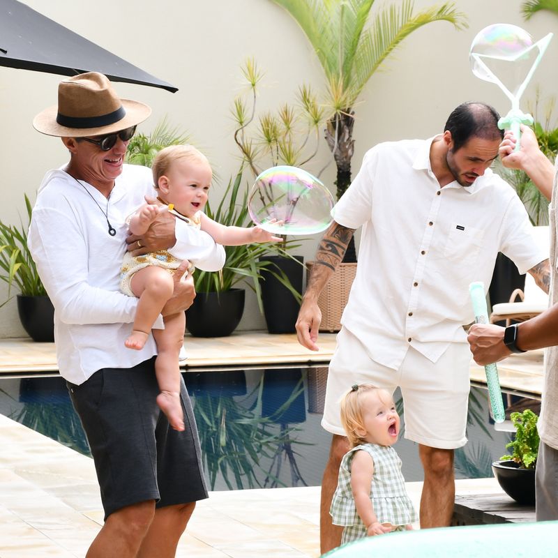 Aniversário 01 ano Elis - 1 - 2