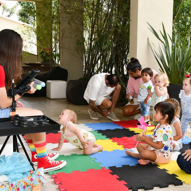 Aniversário 01 ano Elis - 1 - 0