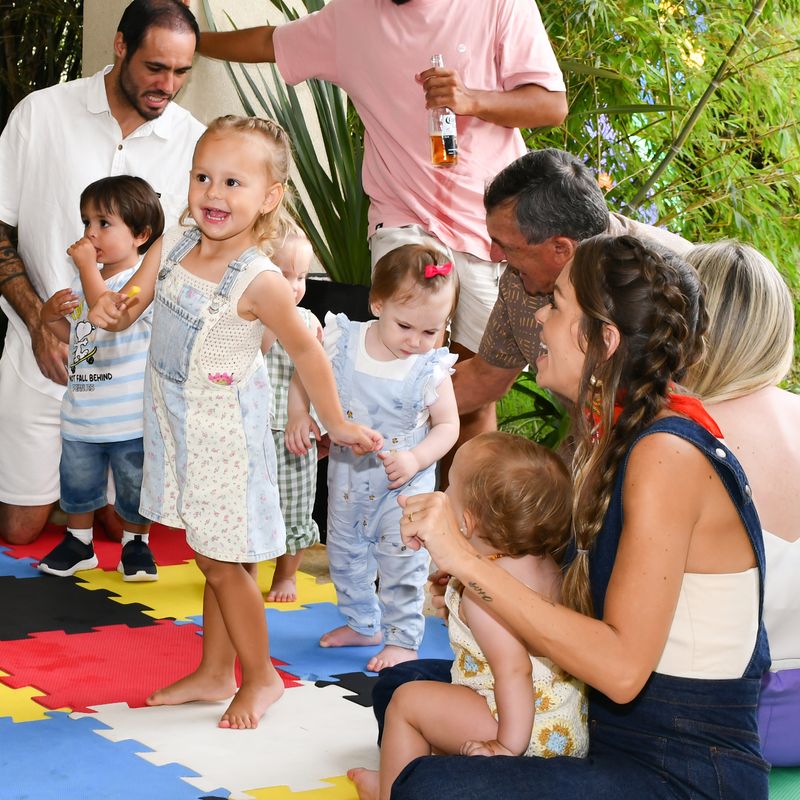 Aniversário 01 ano Elis - 1 - 2