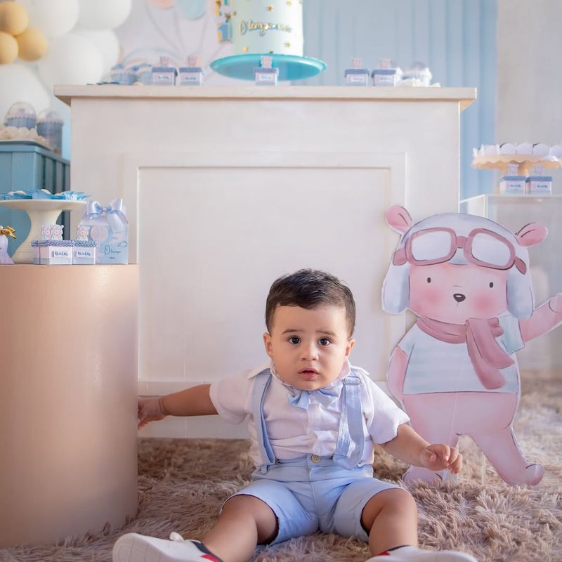 Aniversarios Infantil - 2 - 1