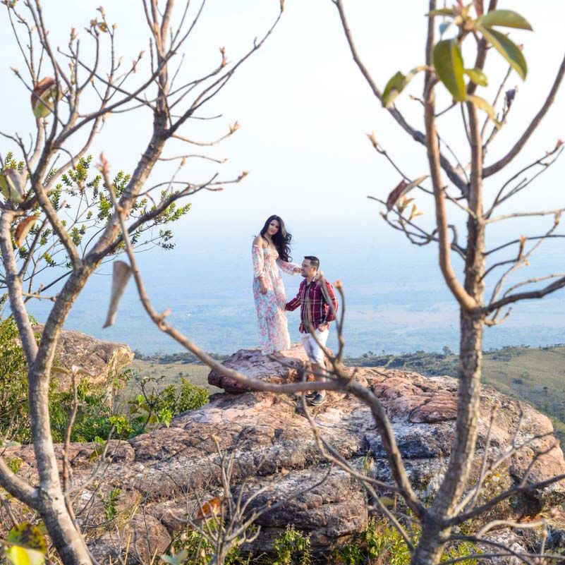 Pre Wedding e Casamento - 1 - 37