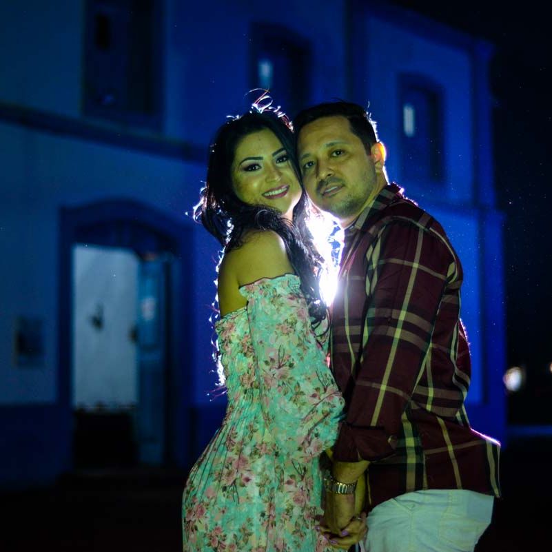 Pre Wedding e Casamento - 1 - 43