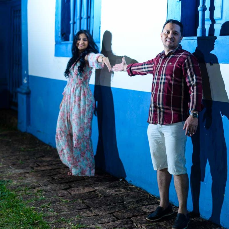 Pre Wedding e Casamento - 1 - 45