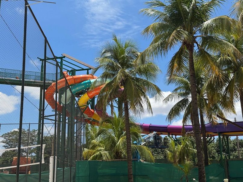 Hot Beach Olímpia - novo toboágua garante férias fantásticas - 3