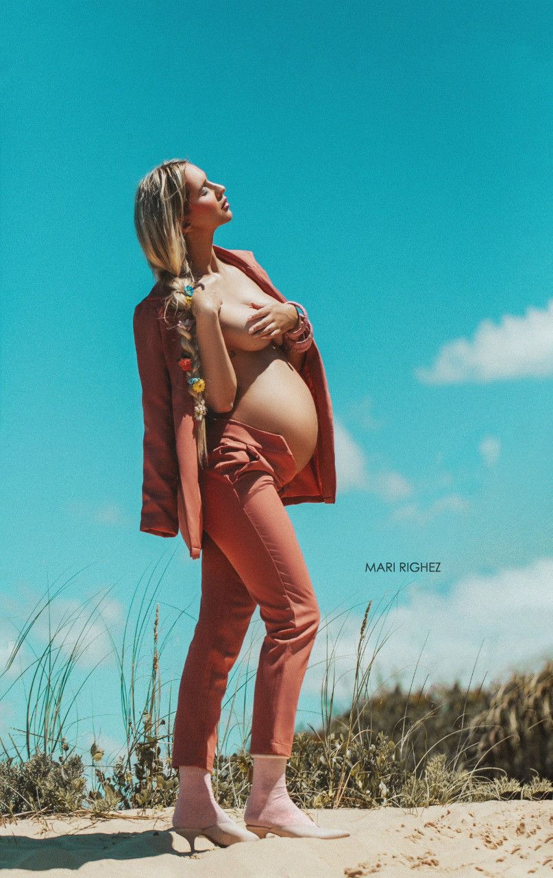 Project Pregnancy Concept - Newsixties - 5