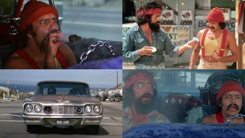 Filmes para ver chapado - 15