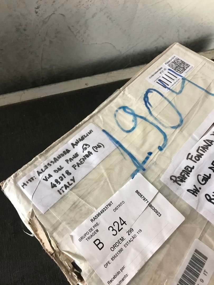 Tamo na Itália meu povo!!!! - 5