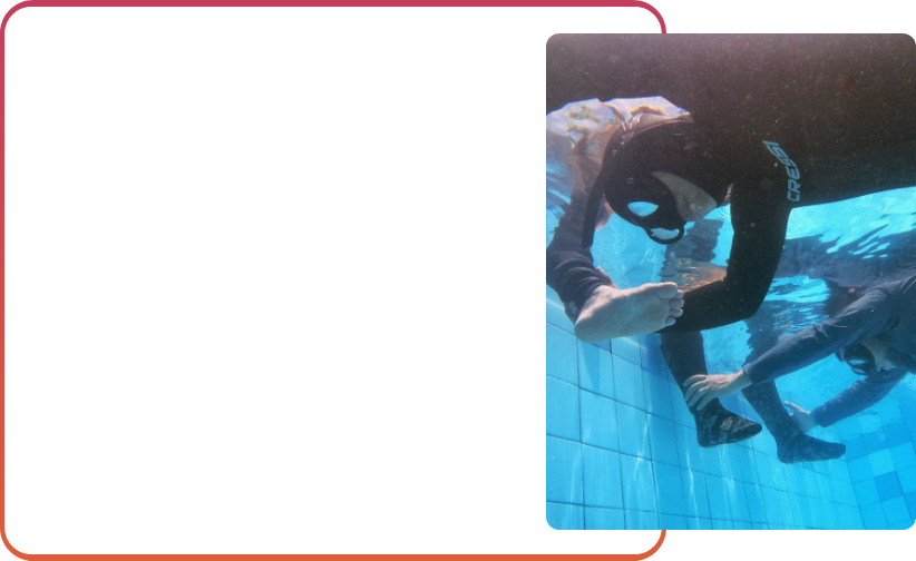 CURSO OXIGÊNIO MASTER - TUDO QUE VOCÊ PRECISA PARA MERGULHO EM APNÉIA E PESCA SUB - 22