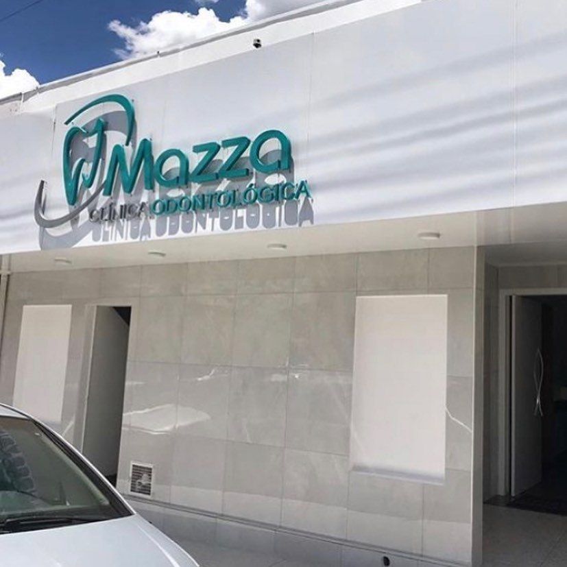 Fachada em ACM em Rio Preto - 2