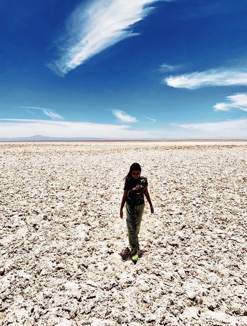 O que fazer no Deserto do Atacama com criança! - 23