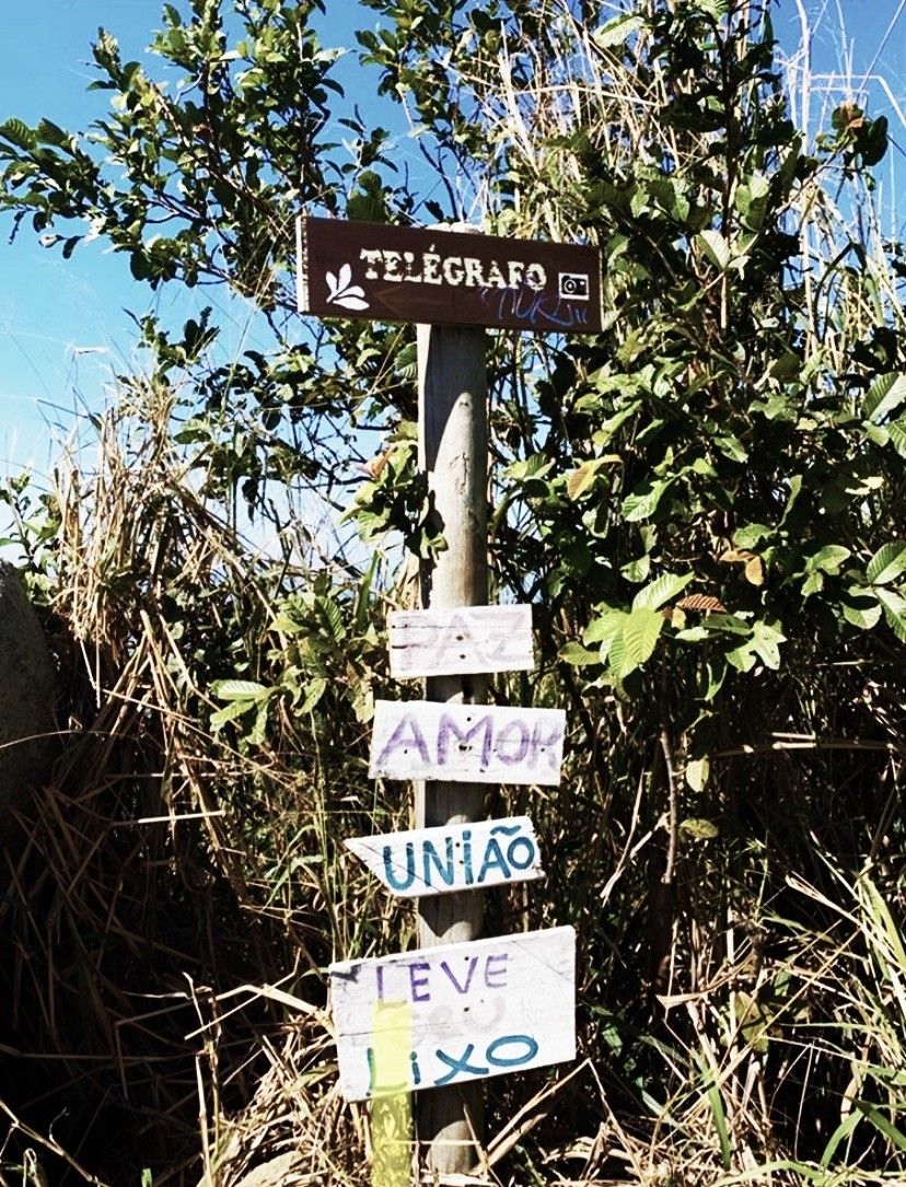 Mirante Pedra do Telégrafo é seguro com crianças? - 8