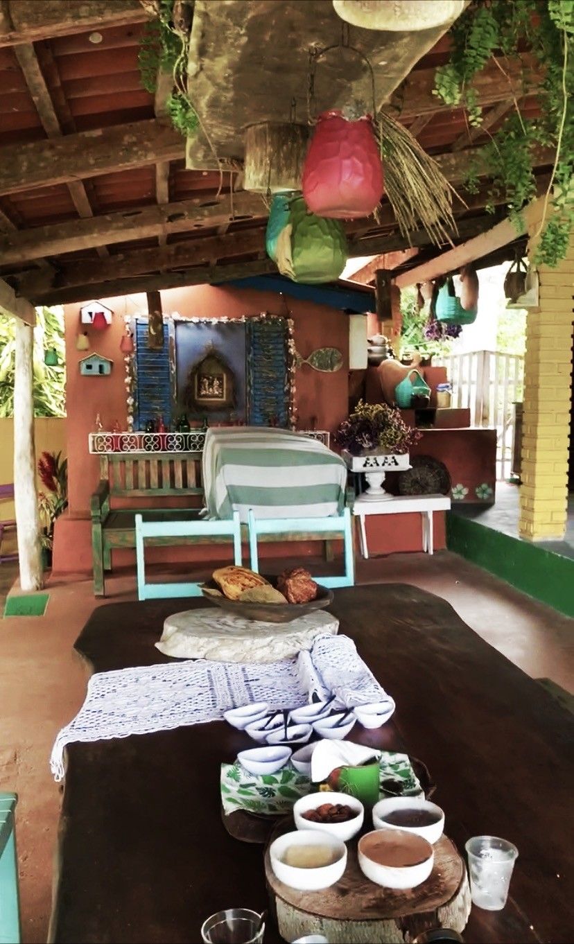 Como é visitar uma fazenda de cacau em Ilhéus: Fazenda Yrerê. - 27