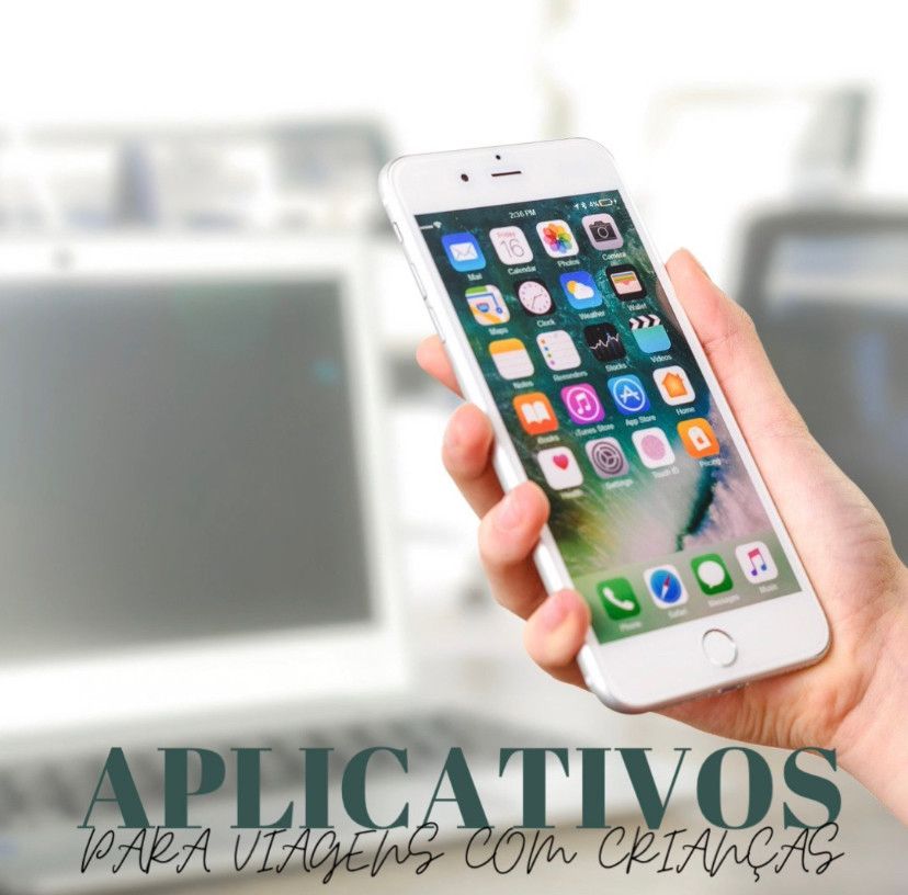 Top 10 aplicativos para viagens com crianças - 1