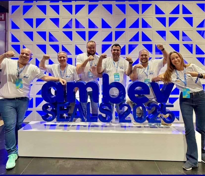 Conebel se torna Embaixadora AmBev no Brasil - 2