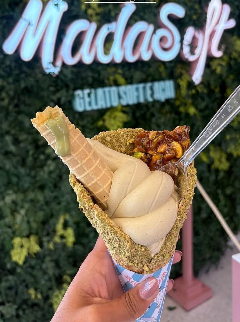 Madalê inova com empreendimento temático - 2