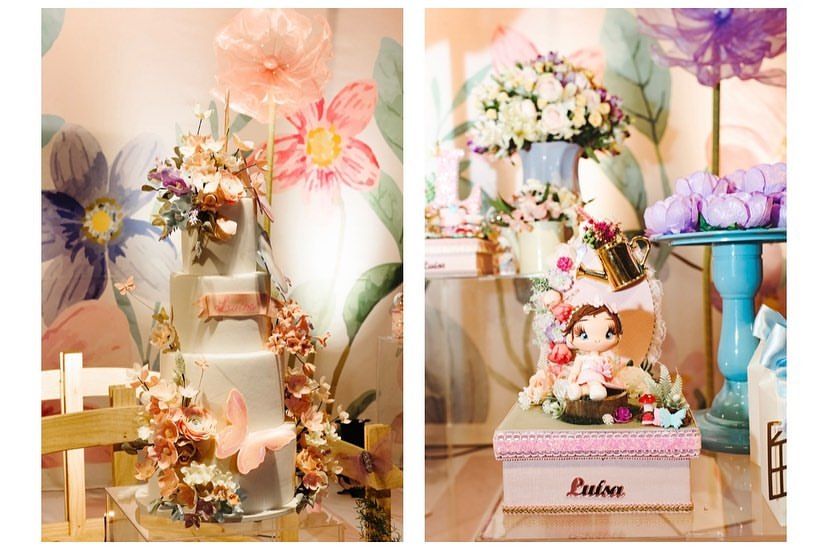 Aniversário de Luísa.... - 10