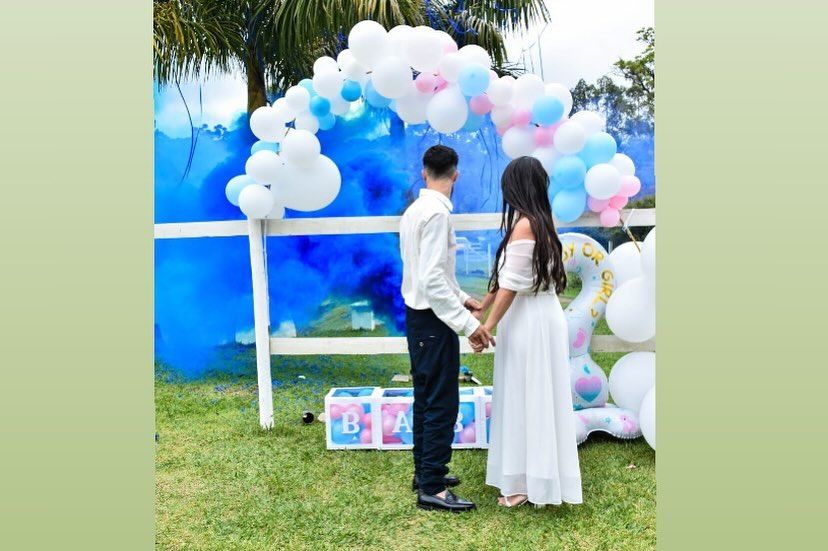 Chá revelação - 7