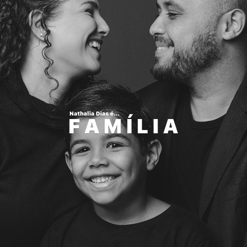 A Nathalia Dias é uma empresa que nasceu da força da família! - 1