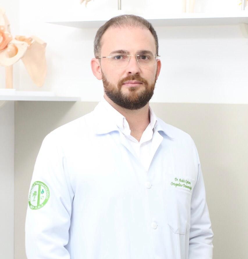 Dr.André Cipriano Saraiva Gomes (PI) - 2