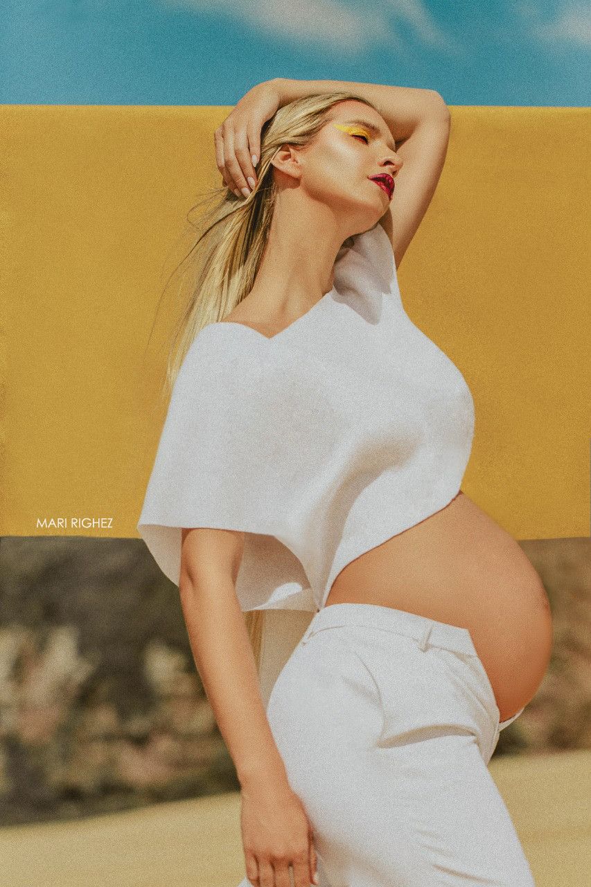 Project Pregnancy Concept - Newsixties - 6