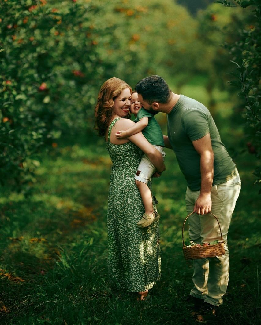 Ensaio em família - Kailany, Guilherme e Noah - 7