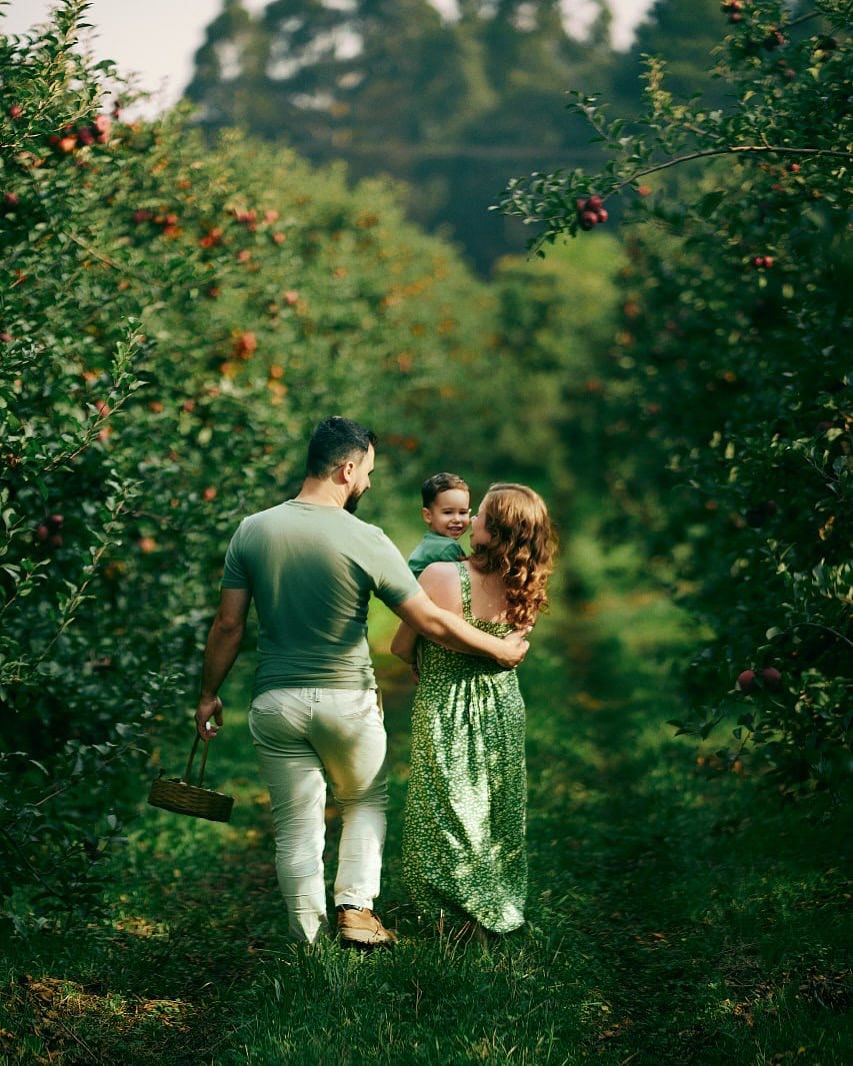 Ensaio em família - Kailany, Guilherme e Noah - 10