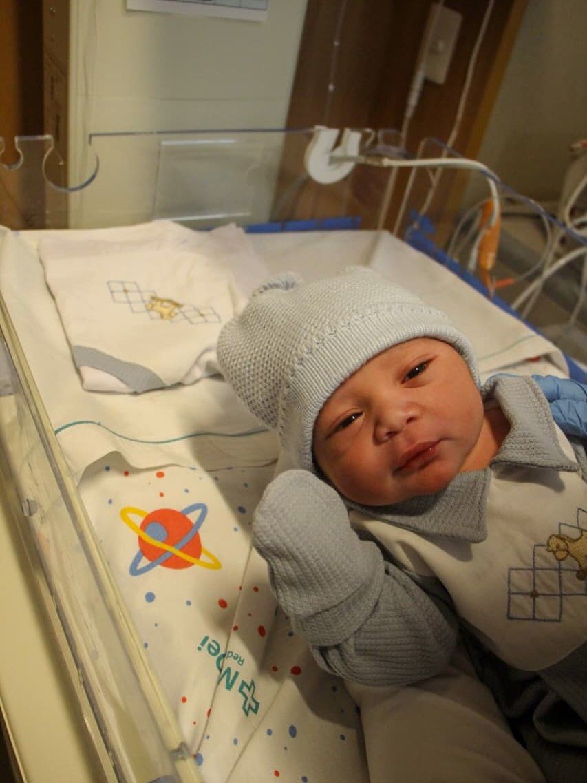 Parto de Murillo - 2