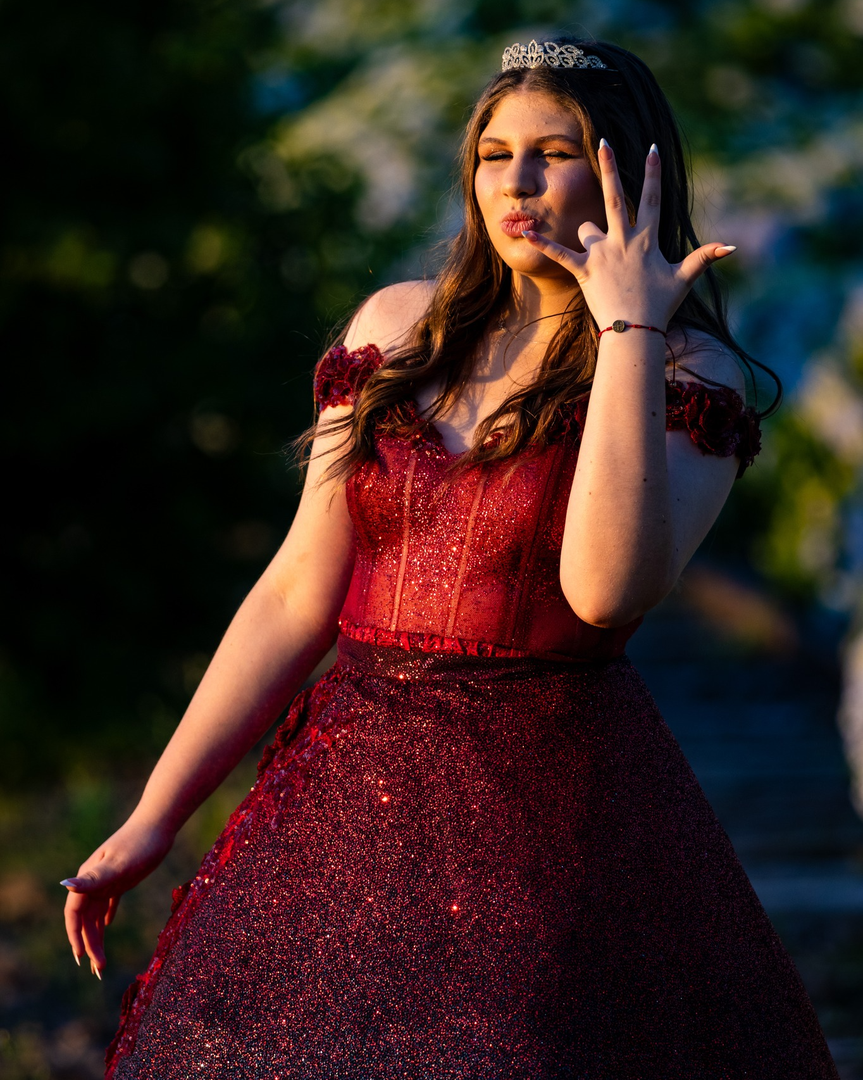 Emily 15 anos - 7