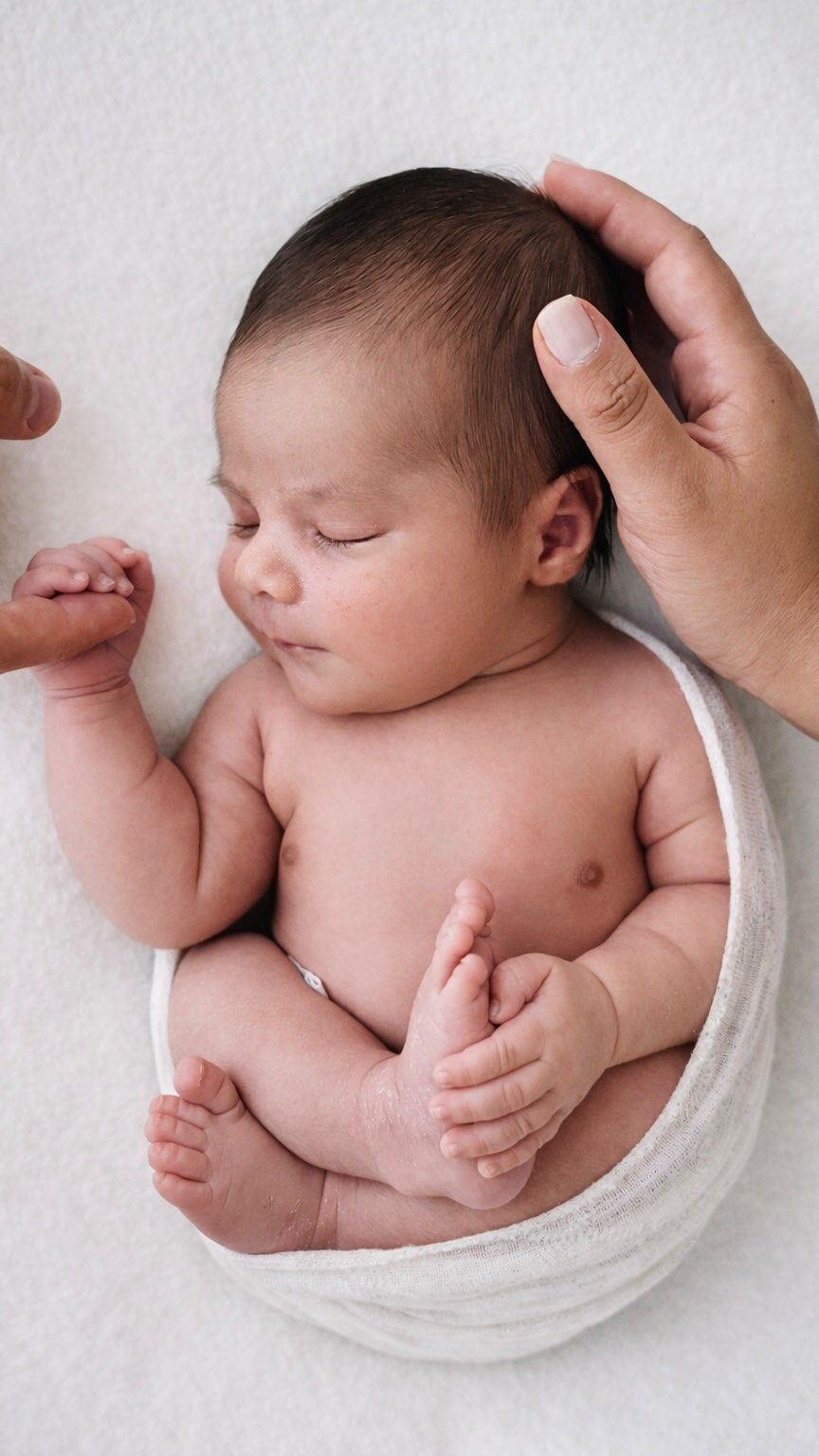 Natural Newborn 🌿 - 8